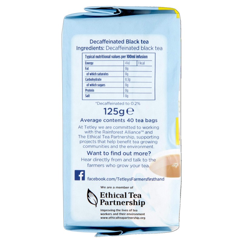 Tetley Tea Bags, Pack of 160