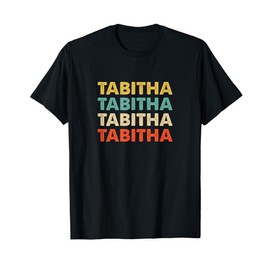 Tabitha Name T-Shirt