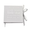 Baby Photo Album by Bambino Stars 4' x 6' -