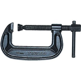 TRUSCO TBC-75 B-Shaped Shrimp Vise 3.0 inches (75 mm)