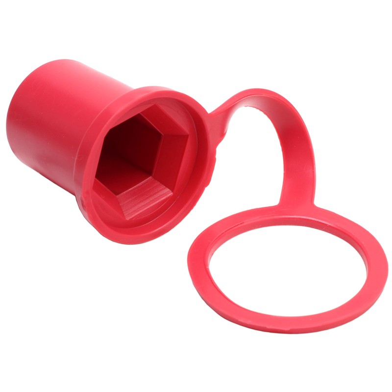 Fastronix Premium Remote Battery Charging Posts (Red and Black)