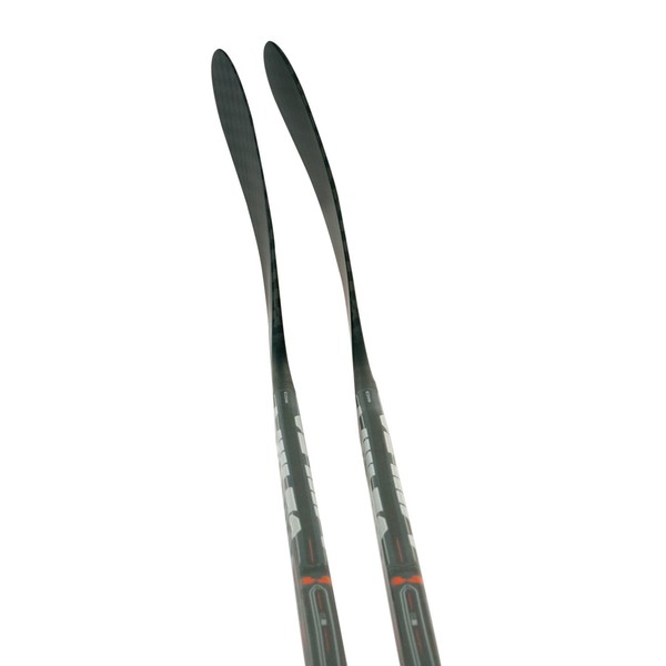 Mylec MK5 Pro Junior Carbon Composite Stick-Mid/Open Curve with Enhanced Grip - 50 Flex (Left Hand)