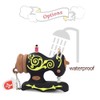leizhan 16GB Cute USB Flash Drive Embroidery Sewing Machine Design