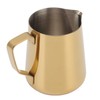 Milk Frothing Pitcher Stainless Steel Milk Jug Coffee Frothing Pitcher