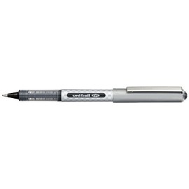 uni-ball Eye Designer UB-157D Rollerball Pen - Black, Pack of 12