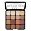 Paleta De Sombras Ultimate Shadow Palette Warm Neutrals Nyx                                                                                           