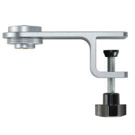 Camping Moon Z18 Table Clamp, Screw-in Type, For OD Cans, Lantern Pole, Hose, Extension, Heat Shield