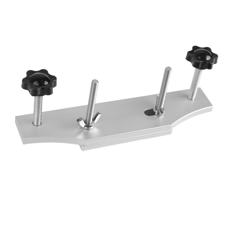 Guitar Bridge Clamp Adjustable Universal Firm Fixation Guitar Bridge Repair