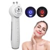 Ultrasonic Facial Cleansing Beauty Machine Household LED Skin Rejuvenation Lifting