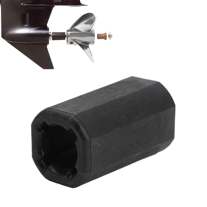 KIMISS Propeller Hub Drive Sleeve 835266A1 835290Q1 Rubber Prop Hub