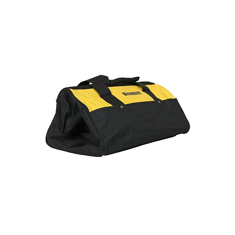 Dewalt 15" Medium Heavy Duty Contractor Tool Bag (629053-00)