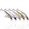 SEEJÄGER® Wobbler Artificial Bait Set | 5 Pieces | 9