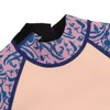 Long Sleeve Shorts Kids Wetsuit 2.5MM Neoprene Toddler Winter Surfing