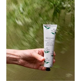 Bronnley Handbalsam Lily of the Valley 75ml