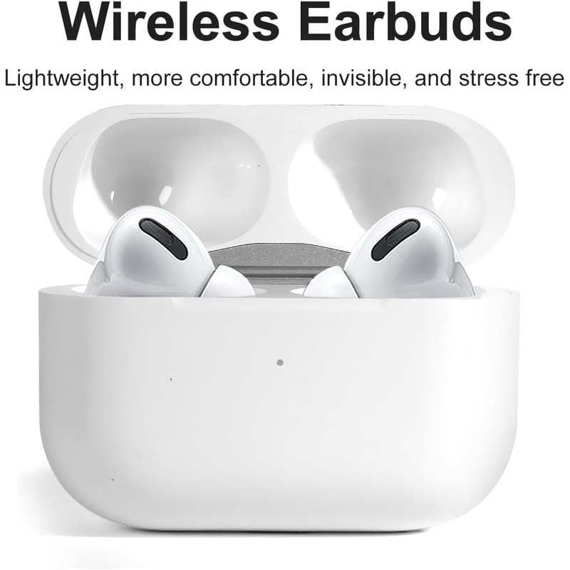 Wireless Charging Case for AirPods Pro 1st/2nd Generation, （USB C）
