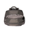 Baggallini Securtex Anti-Theft Laptop Backpack, Charcoal