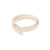 Rubber piping for headlight in grey-white for SR
