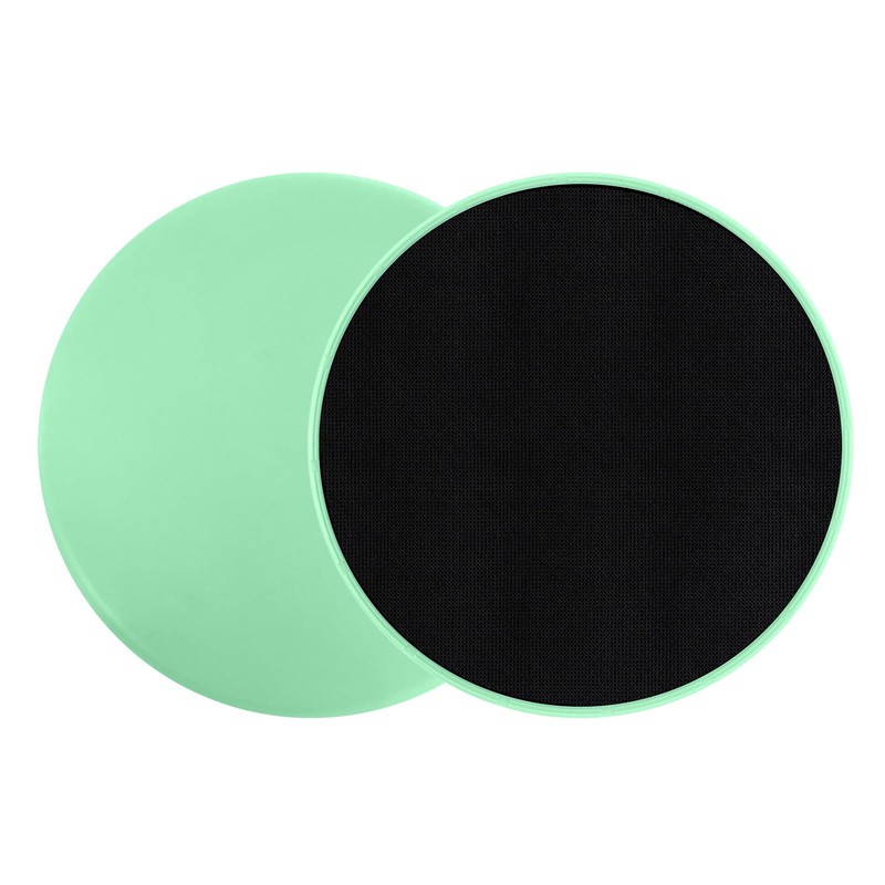 2Pack Gliding Discs, Dual Sided Core Sliders Core Sliding Discs