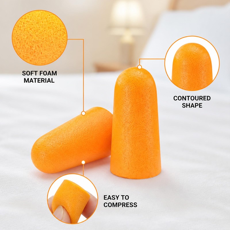 Nap Kit for Home Office - Inflatable Foot Pillow -