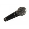 Miniblings Microphone Brooch Pin Badge Music Hip-Hop Rap MC Micro