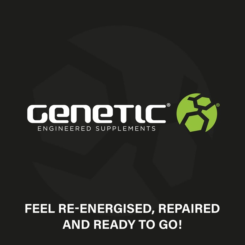 Genetic Supplements - Vitamin D3 - Vitamins and Supplements -