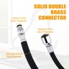 K-1219935-BC Hose Kit for Kohler Pull-Down Kitchen Faucet with 13.5oz