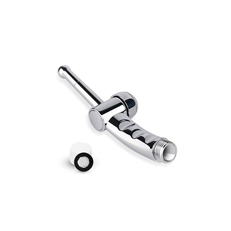 Hand Held Bidet sprayer for Toilet Showerhead Cleaning Kit Bathroom