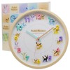 T'S Factory Wall Clock Beige Pocket Monster Eevee Friends Analog