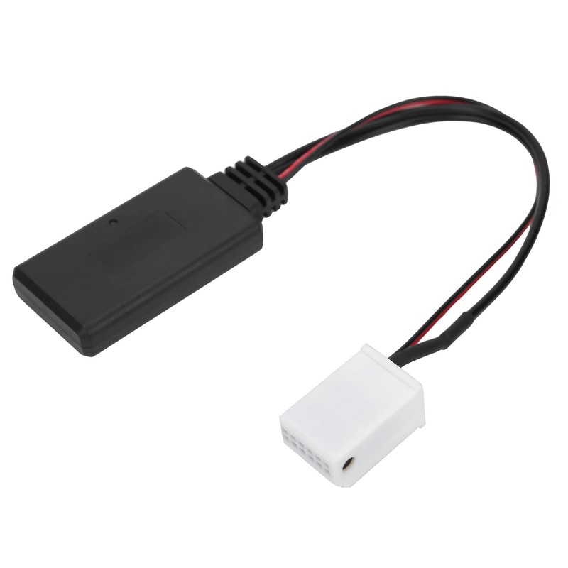 BOROCO Stereo AUX Cable Adapter Radio RD4 Bluetooth Module Suitable