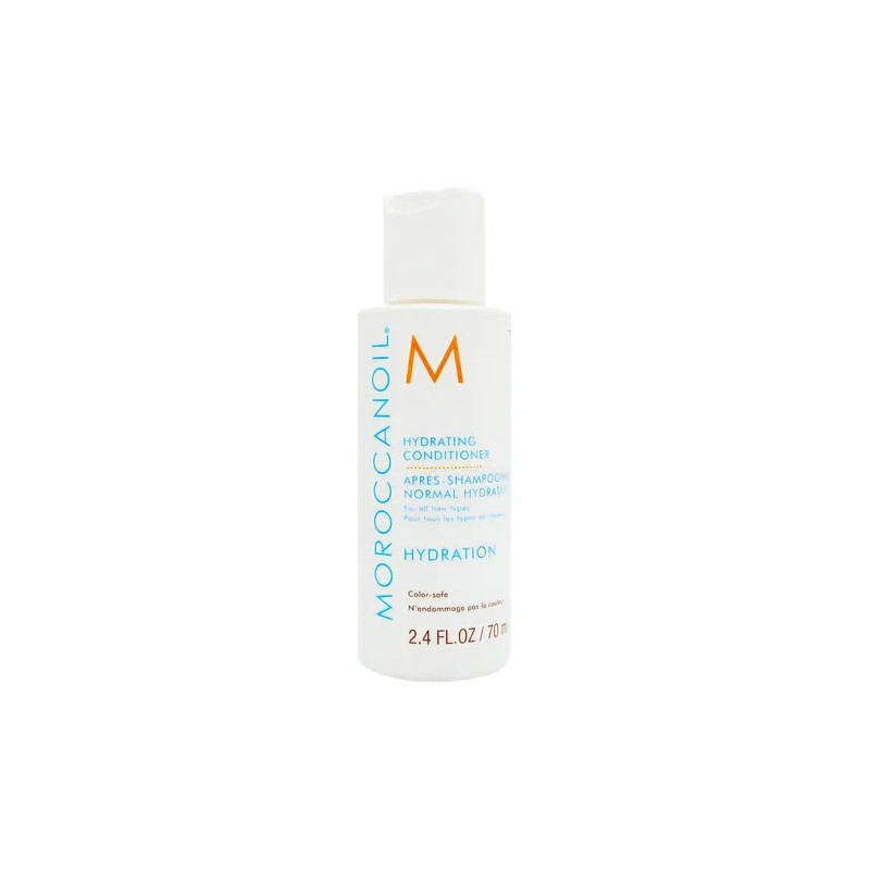 Moroccanoil Hydration Shampoo Acondicionador Pelo Travel