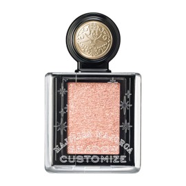 Majolica Majorca BR701 Shadow Customization (Floating) Eyeshadow, Floral Language, 1 g (x 1)