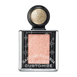Majolica Majorca BR701 Shadow Customization (Floating) Eyeshadow, Floral Language, 1 g (x 1)