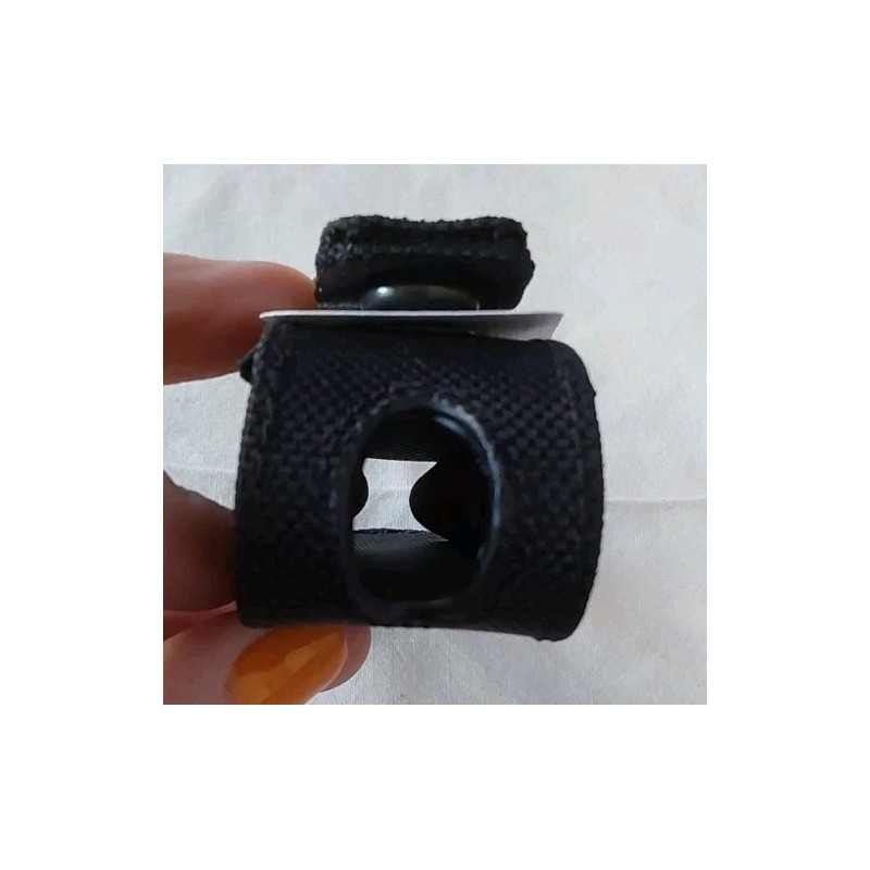 ASP 32235 Duty Scabbard-Baton Or Triad Black Nylon Ballistic **NEW