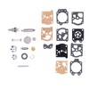 2Set Carburetor Carb Rebuild Repair Kit Garden Chainsaw Repair Kit