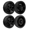 2 Pack 44710-VR8-N00ZA Front Wheels + 2 Pack 42710-VR8-N00ZA Rear