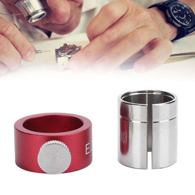 Steel Watch Movement Holder for E2000 Watch Movement Watch Repairing