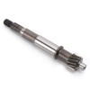 Mokuo GY6 150CC Drive Shaft Compatible with Chinese GY6 4-stroken