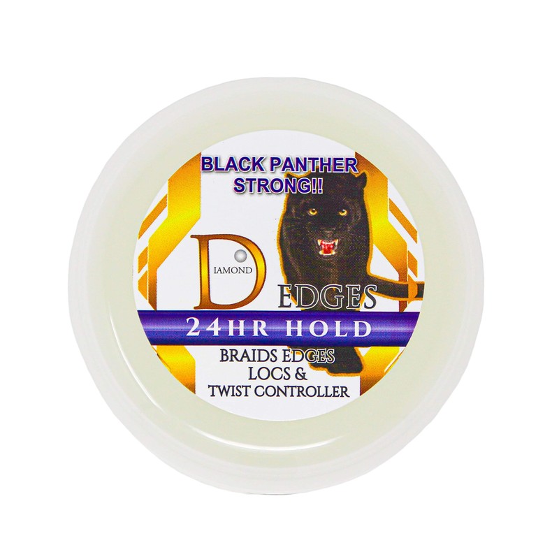 The Roots Naturelle BLACK PANTHER STRONG - VEGAN - Edge