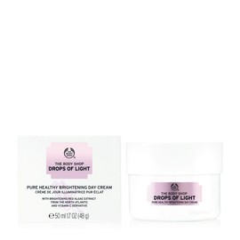 The Body Shop Drops Of Light Brightening Day Cream - 50ml