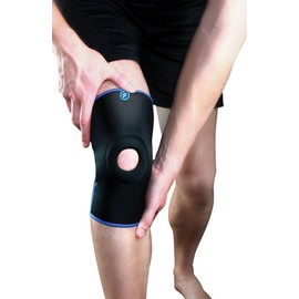 Fortuna Neoprene Knee Support (with Open Patella) - Large