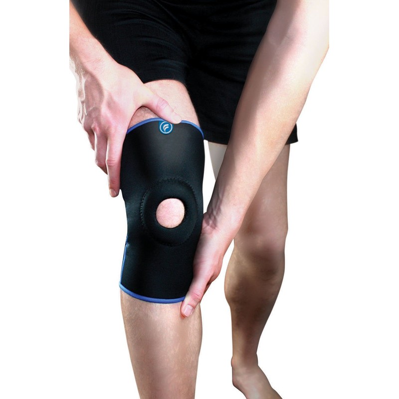 Fortuna Neoprene Knee Support (with Open Patella) - Large