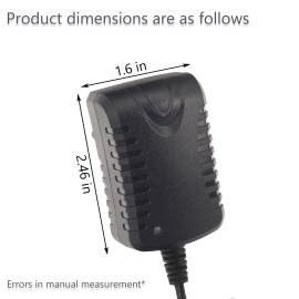 Kitchenkipper 114-1588 136-9126 Battery Charger Compatible with Toro Lawnboy 22" Lawn Mower...