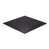 Falken Design Black Acrylic Sheet 12" x 36" x 1/4"