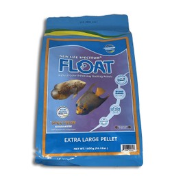 New Life Spectrum Float Extra Large Pellet Bag for Fresh & Saltwater Fish 1600g