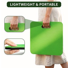 Garage Smith Kneeling Pad Waterproof Foam Knee Cushion for Gardening Work