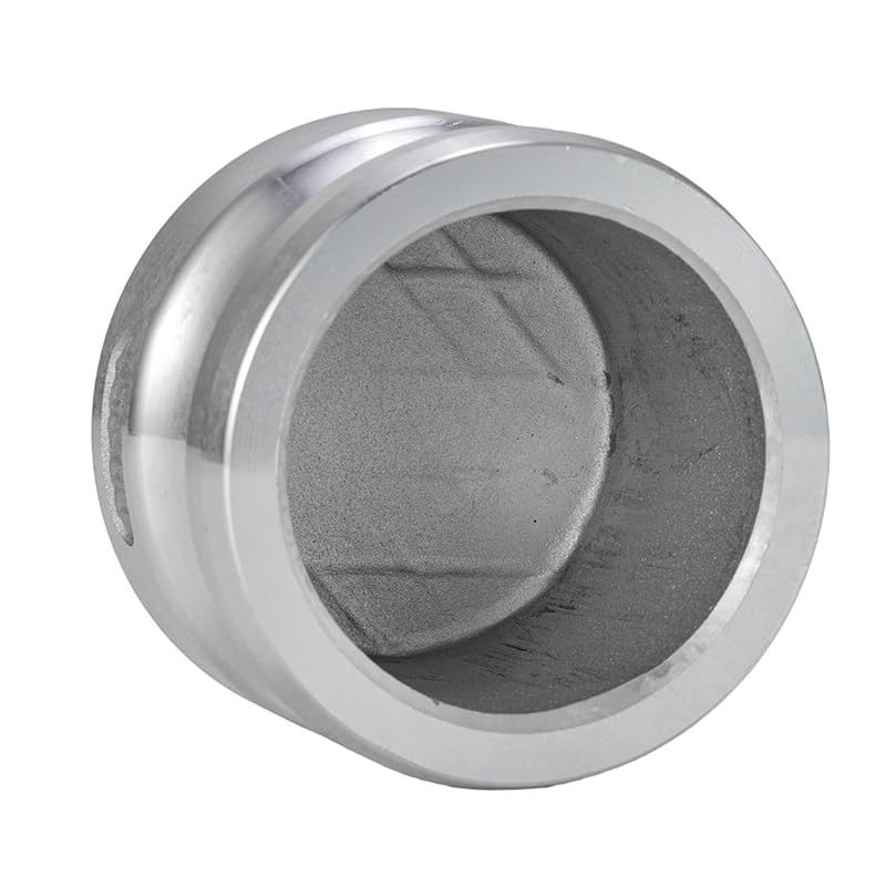 2 pcs Aluminum cam lock fittings (2-1/2"Part DP) cam groove