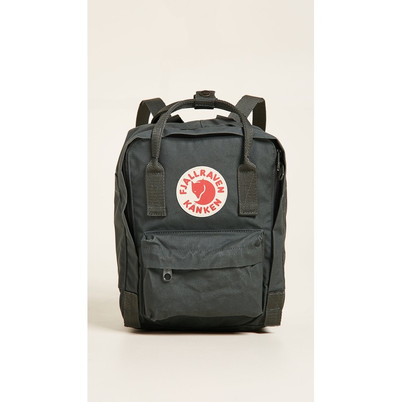 Fjallraven Kanken Mini Daypack, Forest Green