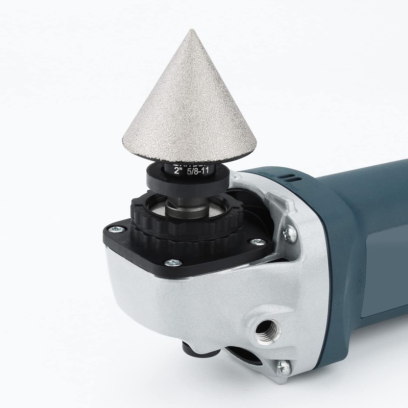 Diamond Beveling Chamfer Bit, Countersink Drill Bit for 0-2" (50mm)