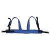 Wheelchair Safety Belt 360° Protection Breathable Restraint Vest for for
