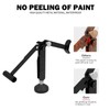 HDBUBALUS Motorcycle Jack Kickstand Wheel Support Side Stand Paddock Stable